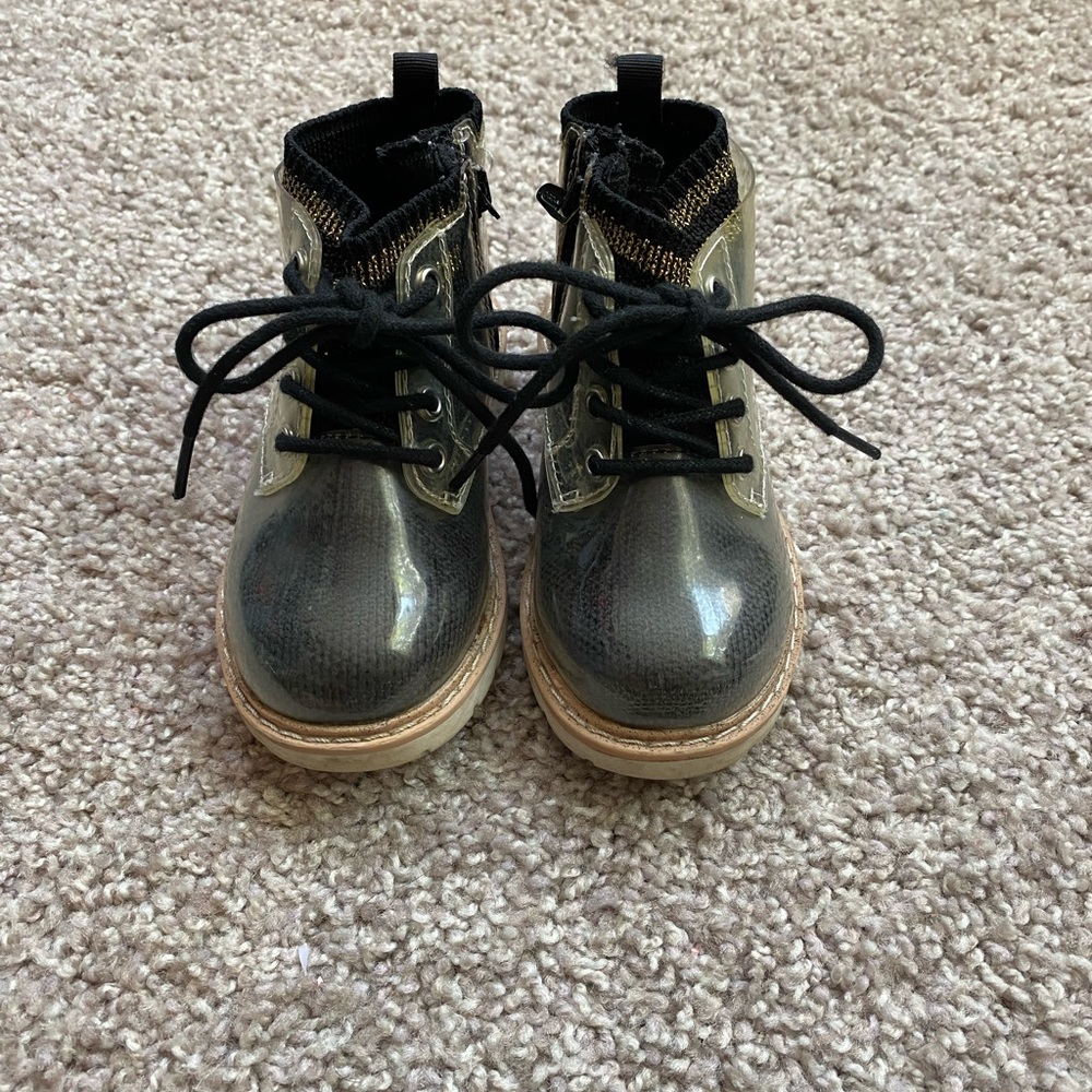 Zara boots